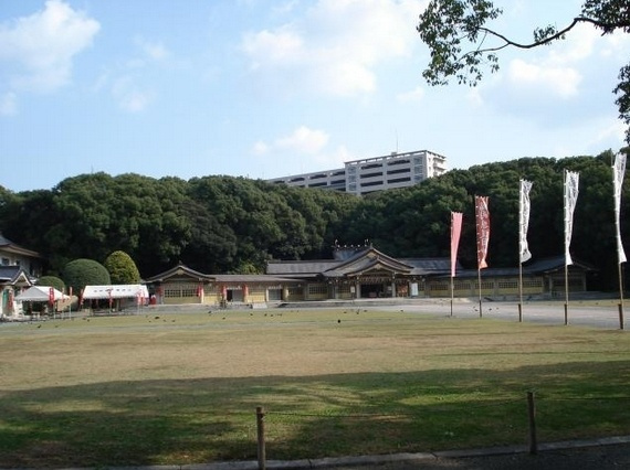 向陽ビルの周辺|向陽ビル（2LDK）　周辺