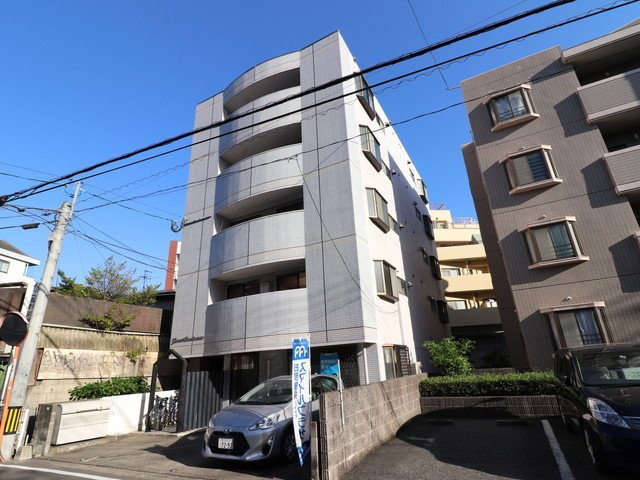 グレイス南山荘の外観|グレイス南山荘（2LDK）　外観