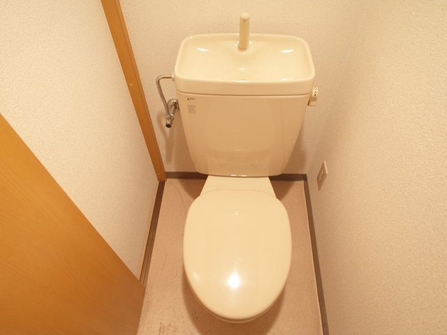 グレイス南山荘のトイレ