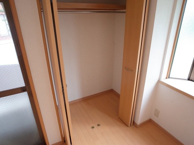 グレイス南山荘の収納