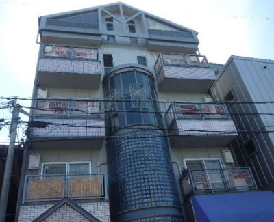 【外観】 | エクラ東住吉Ⅱ