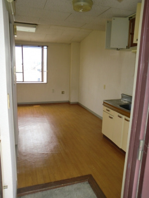 【玄関】 | 秋山コーポ | ＜秋山コーポ＞