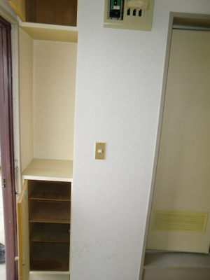 【収納】 | 秋山コーポ | ＜秋山コーポ＞