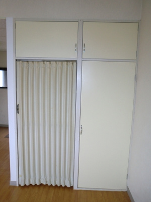 【収納】 | 秋山コーポ | ＜秋山コーポ＞