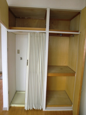 【収納】 | 秋山コーポ | ＜秋山コーポ＞