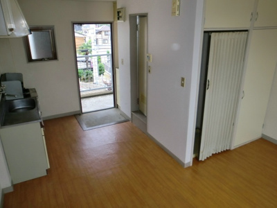 【キッチン】 | 秋山コーポ | ＜秋山コーポ＞