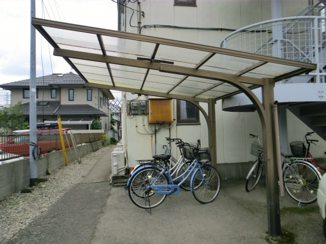 【その他共用部分】 | 秋山コーポ | ＜秋山コーポ＞