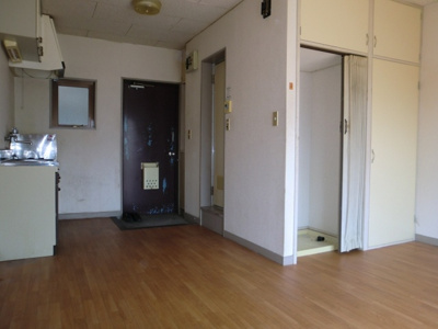 【キッチン】 | 秋山コーポ | ＜秋山コーポ＞