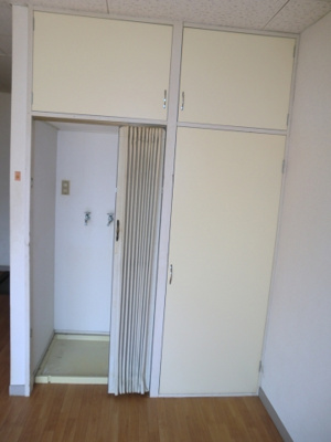 【収納】 | 秋山コーポ | ＜秋山コーポ＞