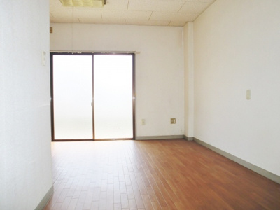 【洋室】 | 秋山コーポ | ＜秋山コーポ＞