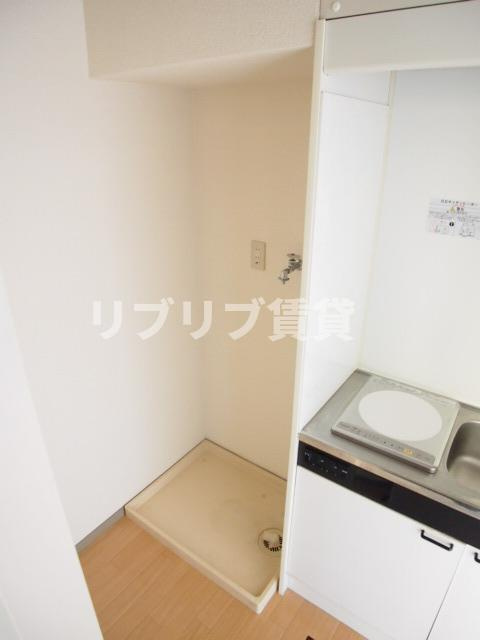 レカン壱番館の内装