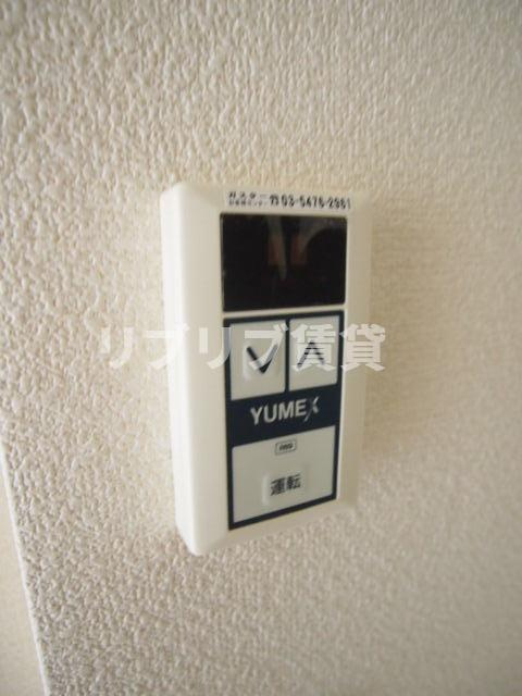 レカン壱番館の設備