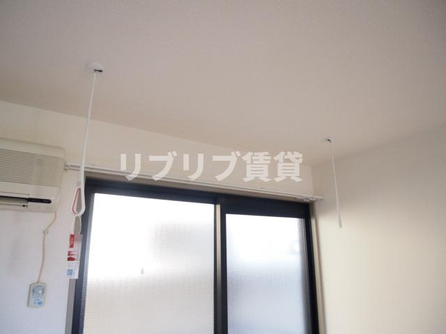 レカン壱番館の設備