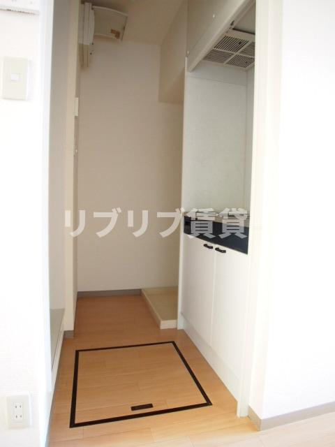レカン壱番館のキッチン
