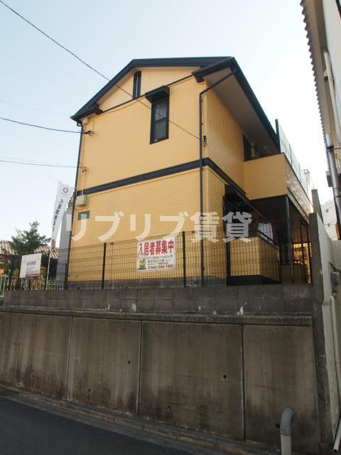 レカン壱番館の外観