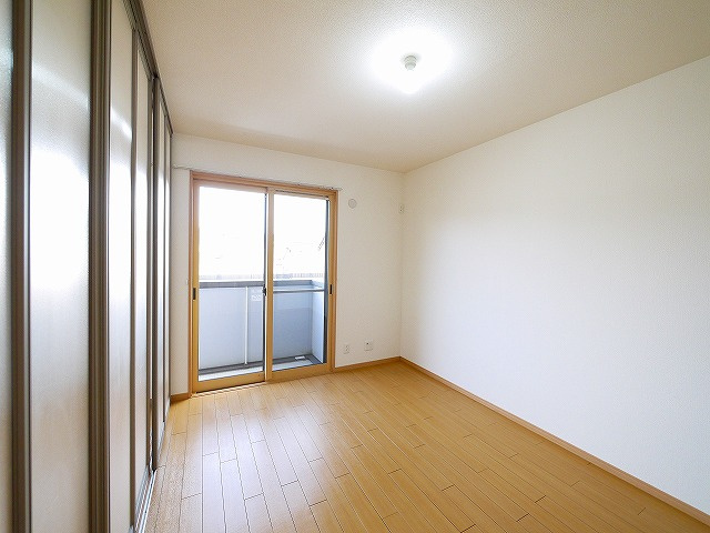 ザウバーの洋室