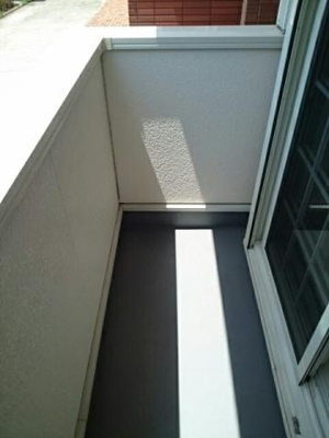 【バルコニー】 | メゾン・エタニティ