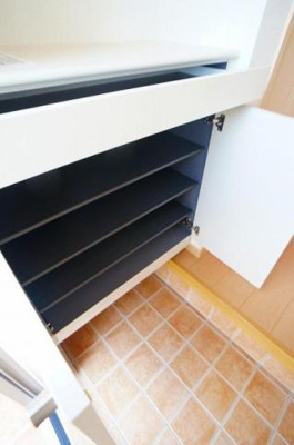 【玄関】 | メゾン・エタニティ