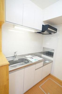 【キッチン】 | メゾン・エタニティ