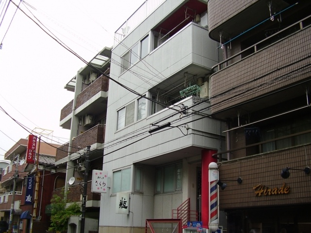 サンコーポ久米川