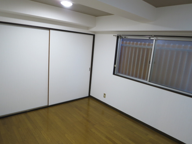 サンコーポ久米川の収納
