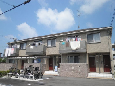 【外観】 | パナコート加茂