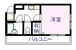 【間取り】 | ラ・トゥール