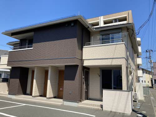 ＴｒｉＭ志家町の外観