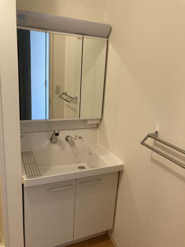 ＴｒｉＭ志家町の独立洗面台