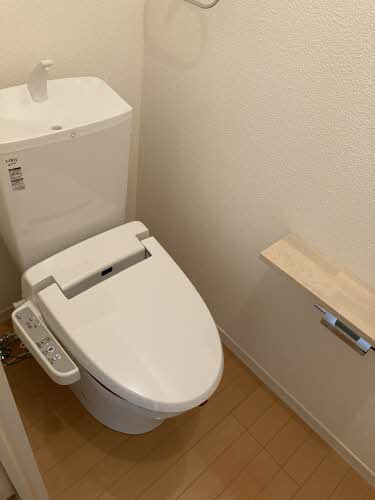 ＴｒｉＭ志家町のトイレ