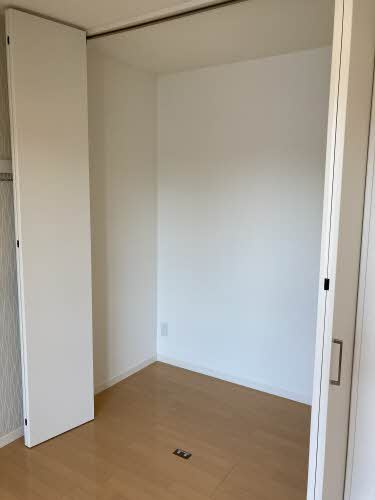 ＴｒｉＭ志家町の寝室