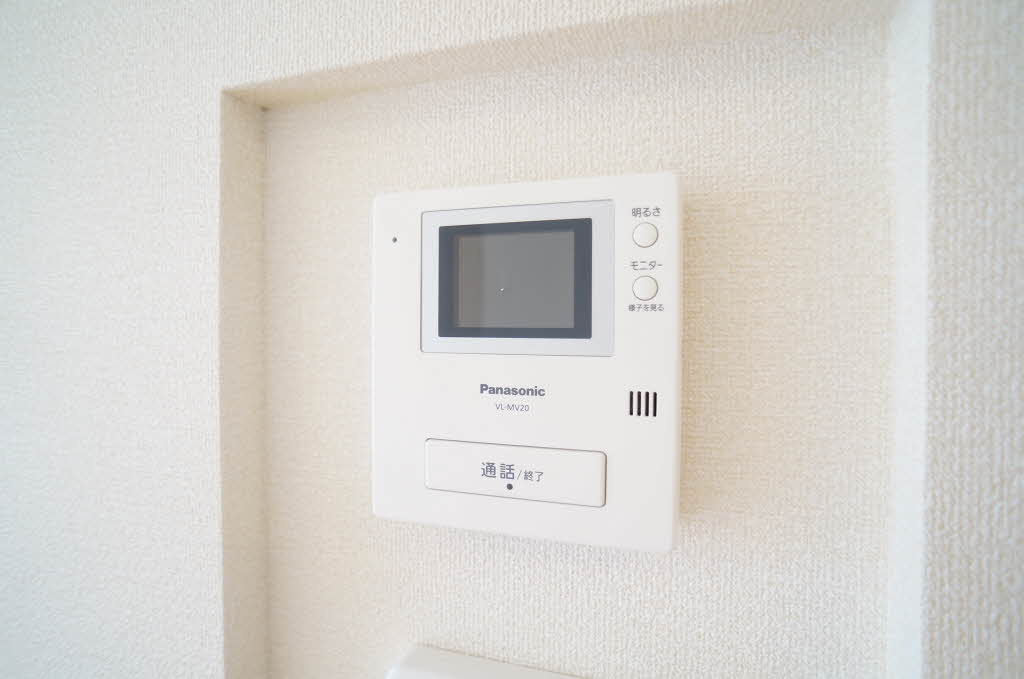 ＴｒｉＭ志家町のセキュリティ