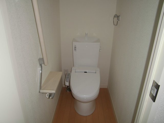 ＴｒｉＭ志家町のトイレ
