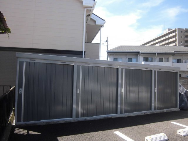 ＴｒｉＭ志家町のその他共用部分