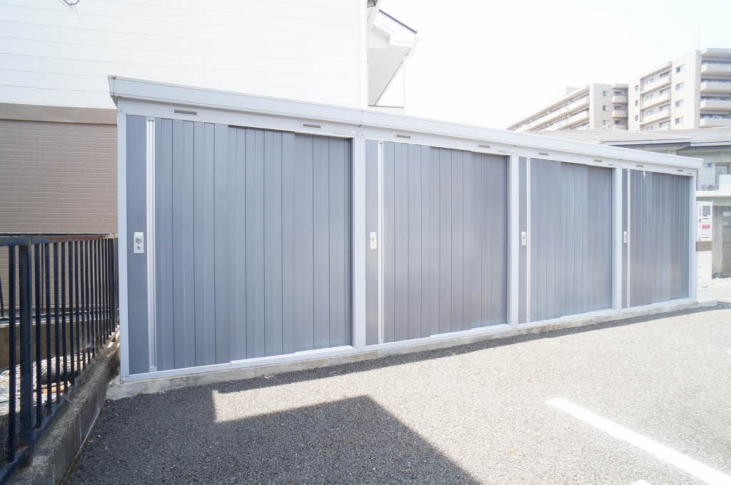 ＴｒｉＭ志家町のその他共用部分