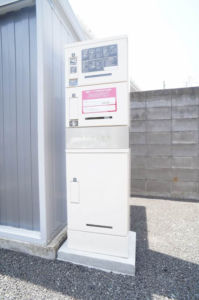 ＴｒｉＭ志家町のその他共用部分