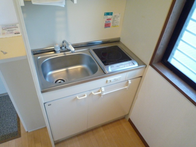 One'sのキッチン