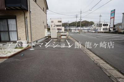 【駐車場】 | グリーンハイムイイジマ