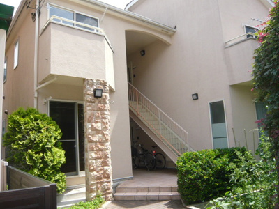 【外観】 | ラ・ソレイユ