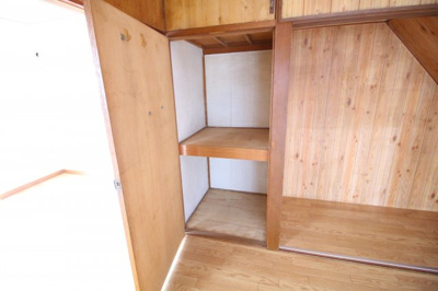 【収納】 | 丸山町貸家