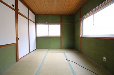 【和室】 | 丸山町貸家