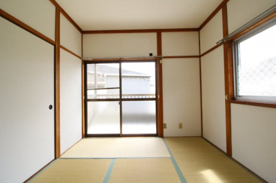 【寝室】 | 丸山町貸家