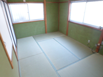 【和室】 | 丸山町貸家