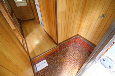 【玄関】 | 丸山町貸家