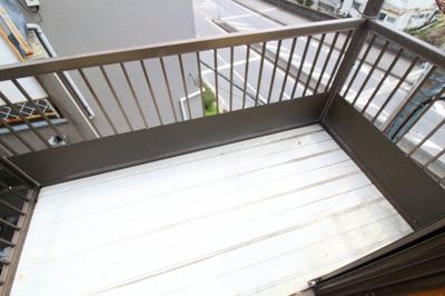 【バルコニー】 | 丸山町貸家