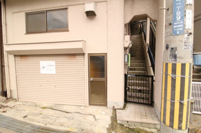 【エントランス】 | 丸山町貸家