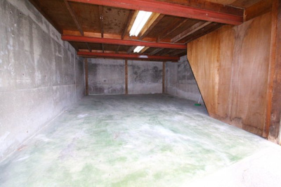 【駐車場】 | 丸山町貸家