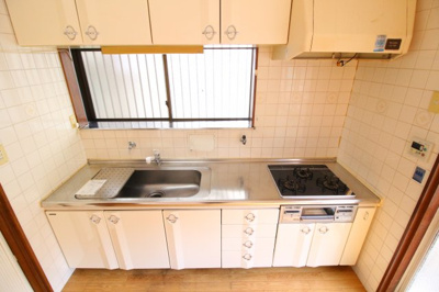 【キッチン】 | 丸山町貸家