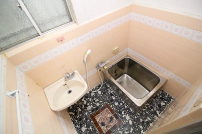 【浴室】 | 丸山町貸家