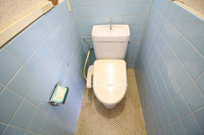 【トイレ】 | 丸山町貸家